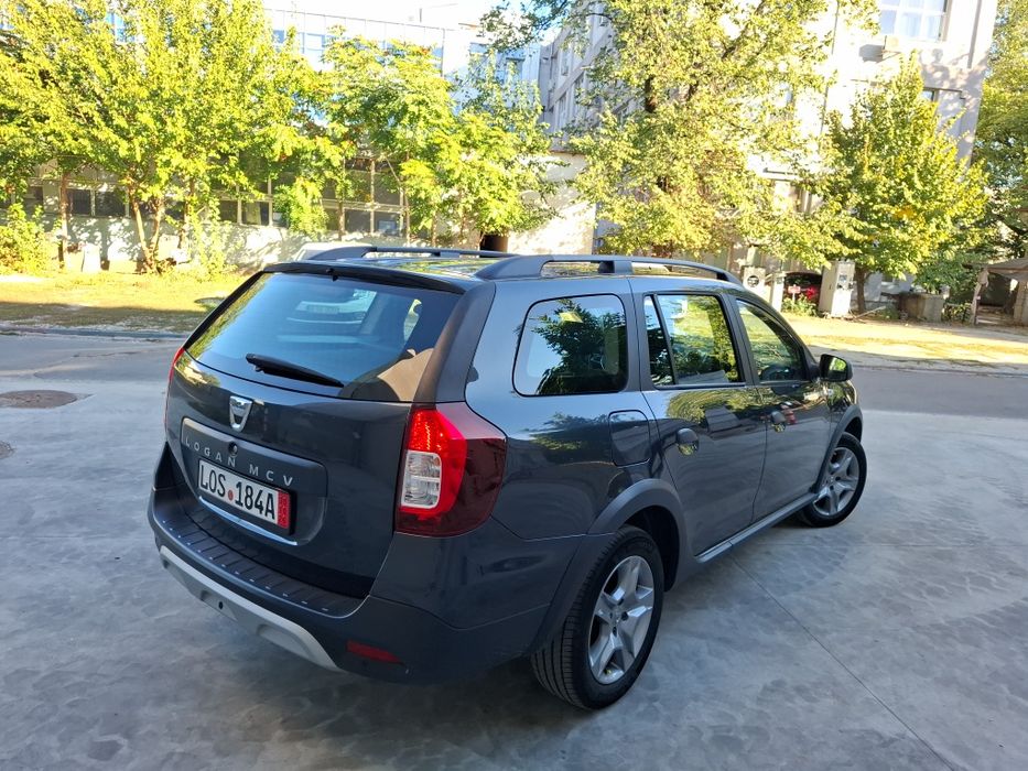 DACIA Logan Stepway 2019 — imagine 4