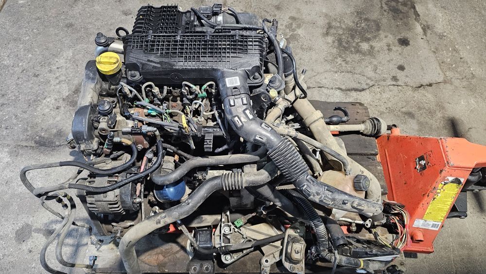 motor 1.5dci dacia logan 1