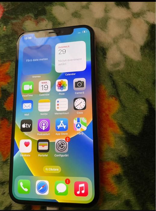 Vand sau schimb iphone xs