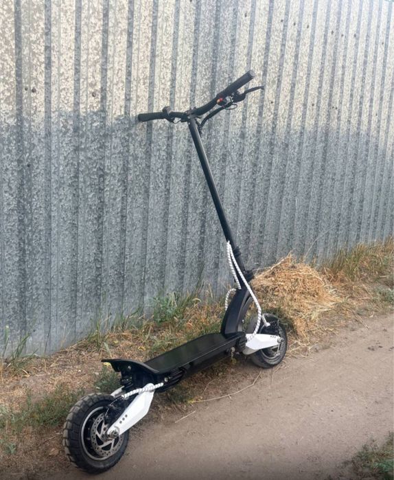 Электро самокат KUGOO KIRIN G1
