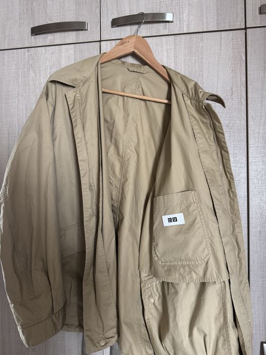 Jacheta Uniqlo Utility L