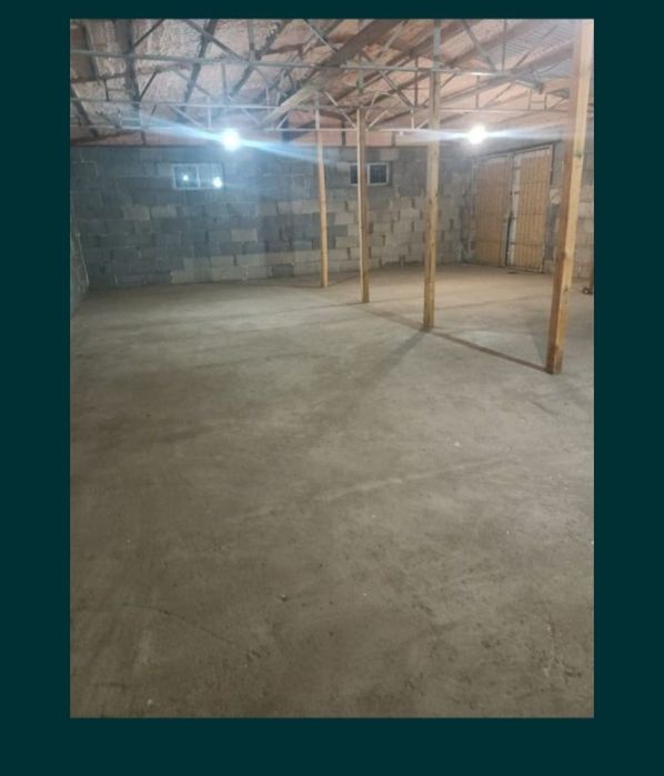 Сдам складское помещение