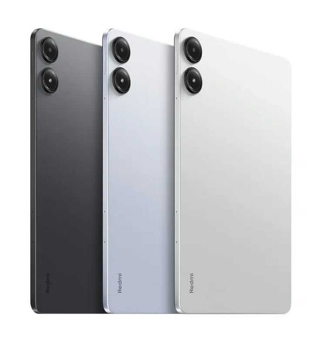 Redmi Pad Pro 5G – Мощный планшет с 12,1" экраном и поддержкой SIM