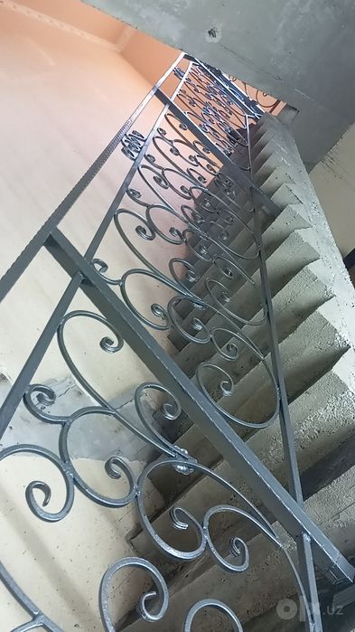 Сварка ишларни киламиз