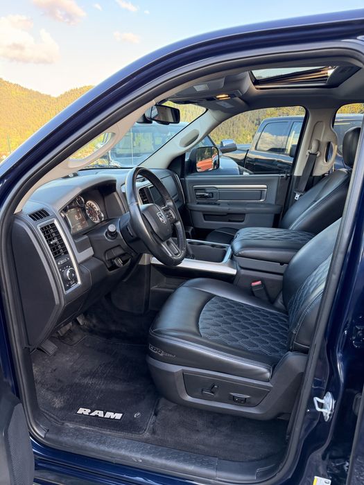 Dodge Ram 5.7 HEMI an 2017 Autoutilitara 4x4 Inmatriculat RO  Kit Inaltare 4 inch