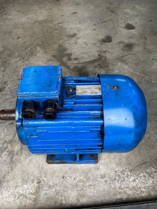 Motor electric 7,5 kw, 380V, 2900 RPM - Made în România