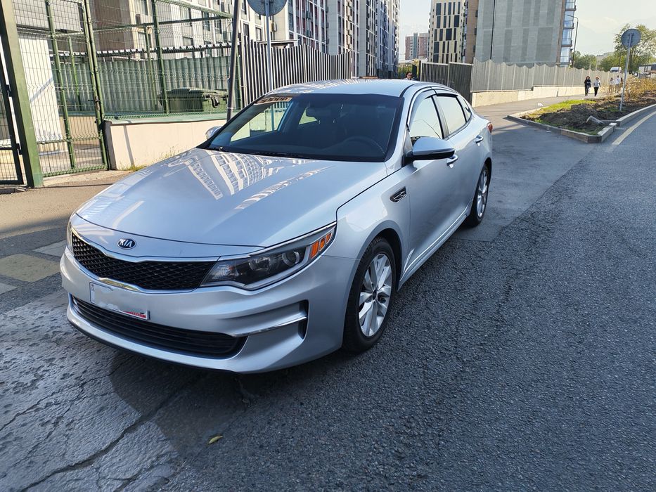 Продам Киа Оптима