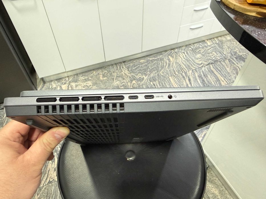 Laptop Gaming Lenovo Legion Intel i7, DDR5 16GB,SSD 512GB, RTX4070 8GB