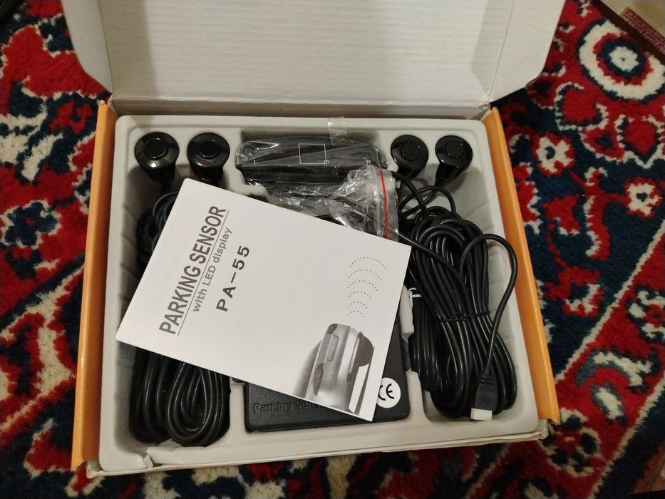 Спарк учун аксессуар