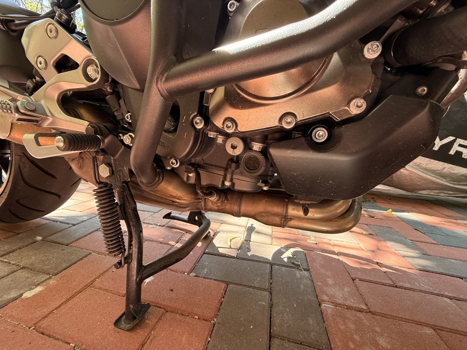 Yamaha Tracer 900 2018
