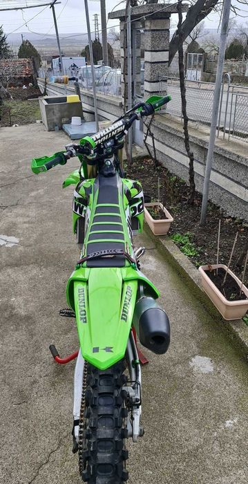 Kawasaki KX450F TOP Стартер