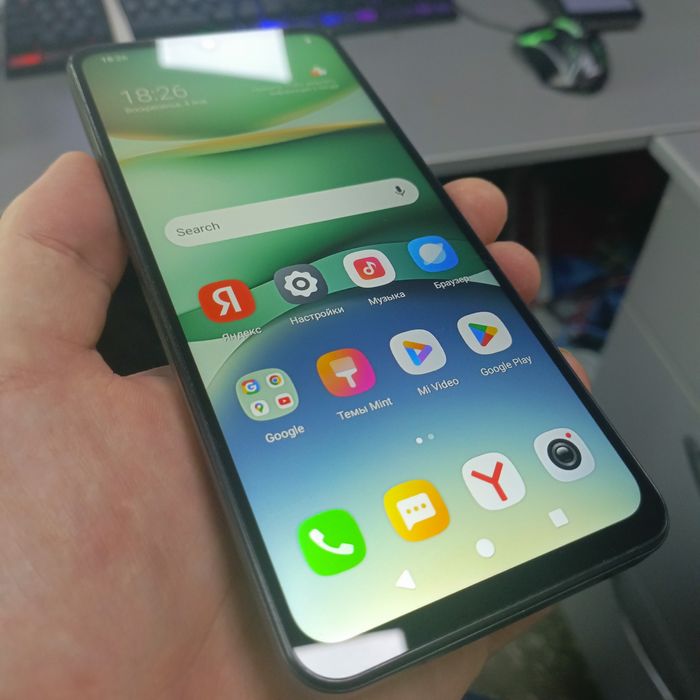 Продам телефон Редми А5