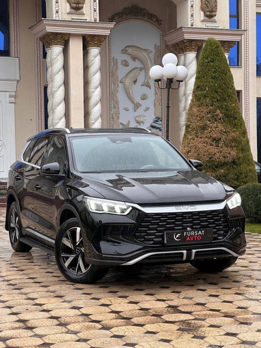 BYD Song Pro 71 Flagship Fursat Halol Nasiya