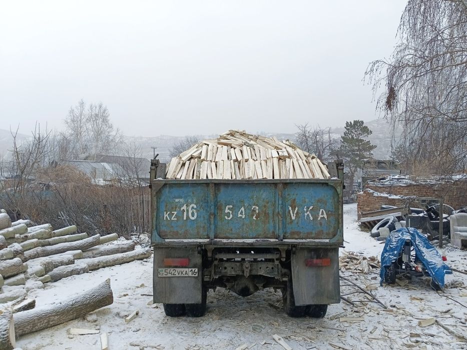 Дрова Осина колотые