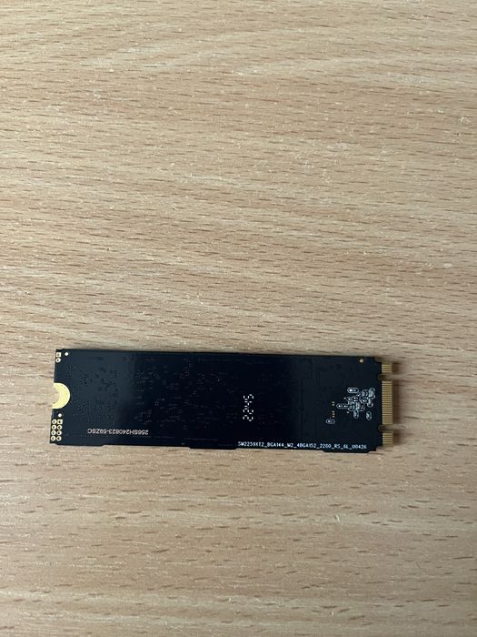 Продам ssd (не подошел)