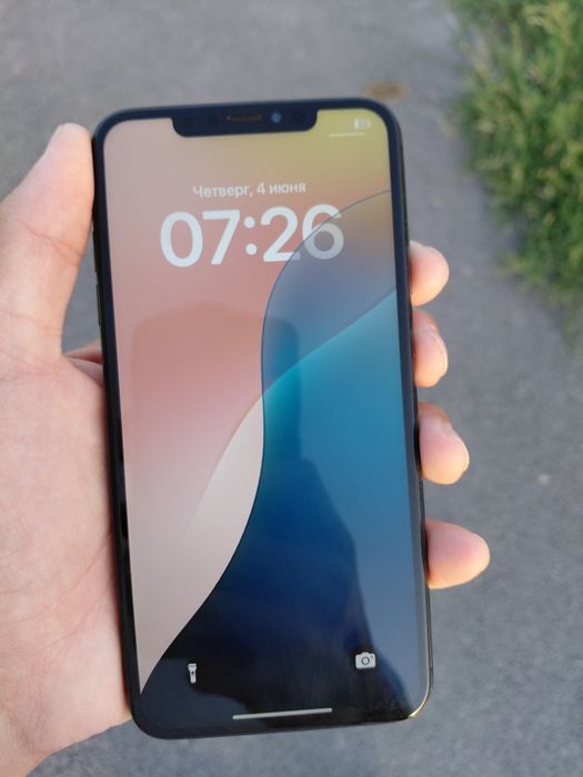 iPhone Xs Max сатылады
