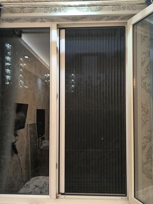 Москитные  сетки