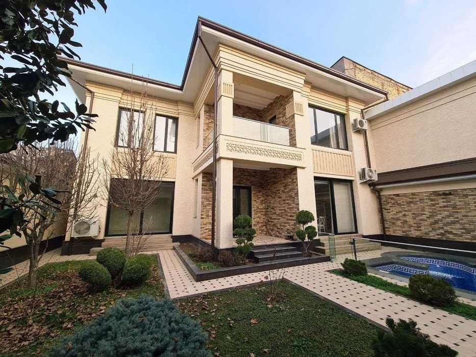 Дагестанская Евродом 5 соток