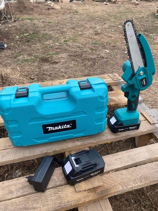 Акумулаторна резачка Makita 18V,24V Макита