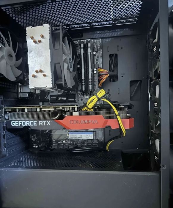 Игреовой Компьютер Пк