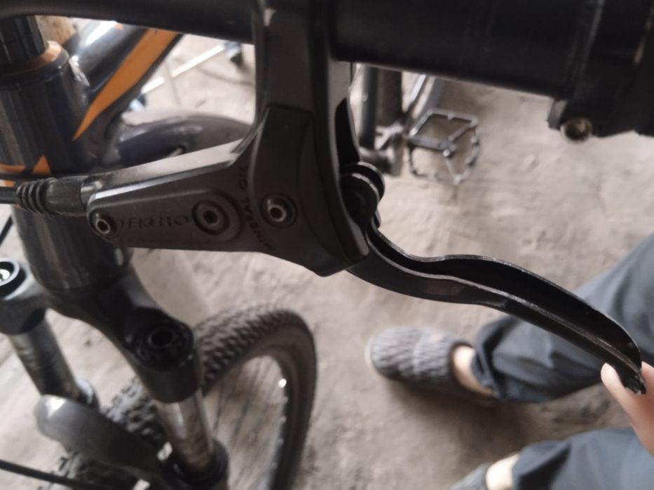 Продам тормоза велосипедные