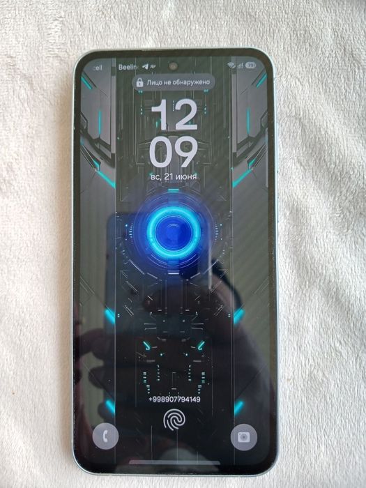 Продаётся SAMSUNG GALAXY A55 5G (8/256 GB)!