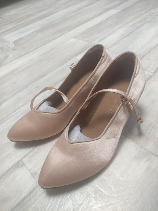 Туфли для бальных танцев (стандарт)