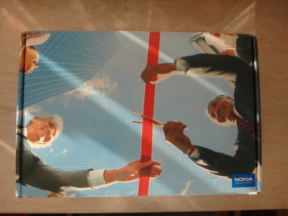 Nokia 9110 communicator (нов,неупотребяван) full pack