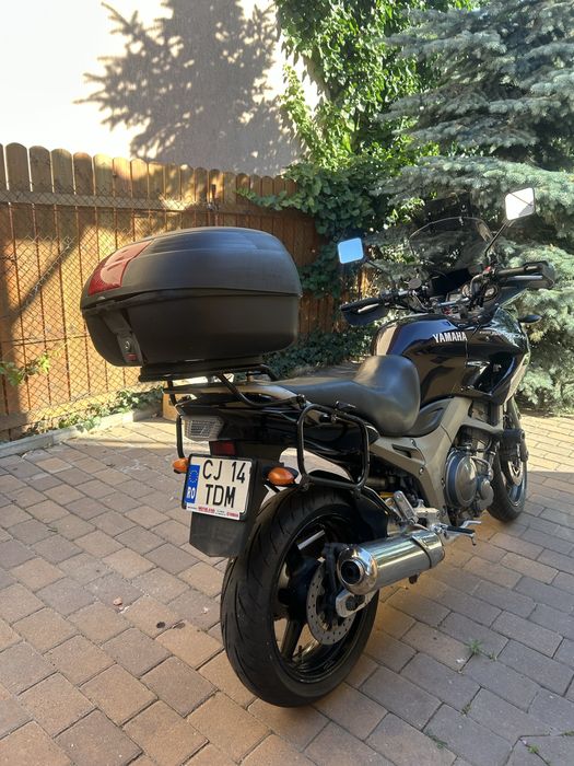 Yamaha Tdm 900