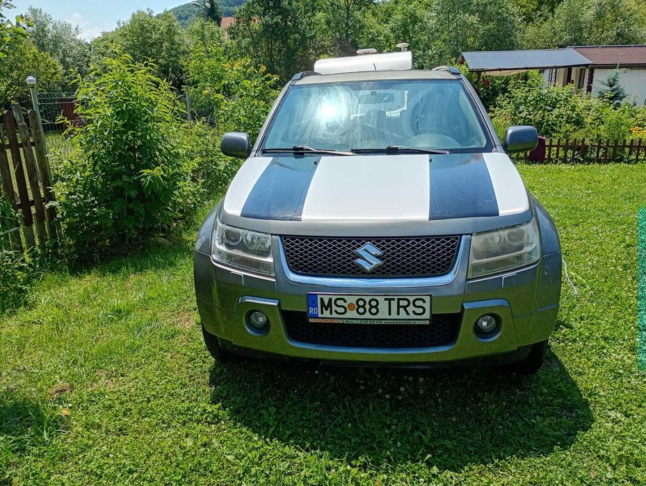 Suzuki Grand Vitara 1.9 DDiS 4x4, an 2006, 263.000 km.