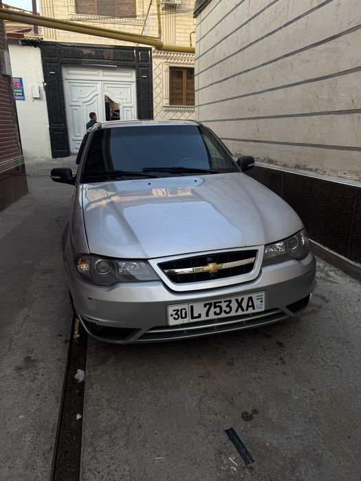 Chevrolet Nexia 2008