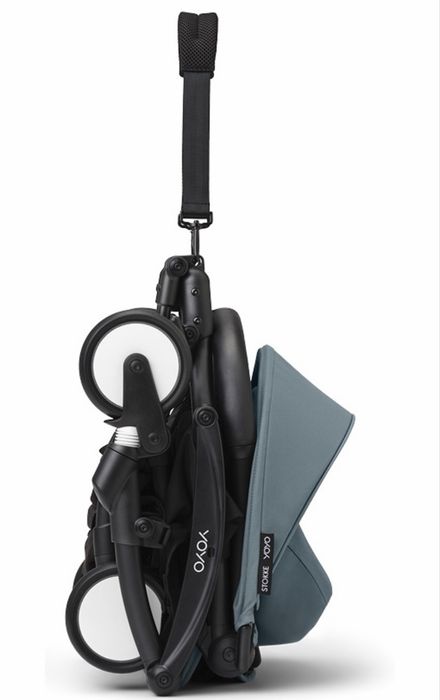 Yoyo stokke люлька+прогулочная