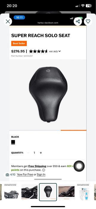 Части за Harley Davidson Sportster