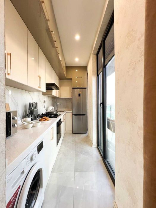 Parkwood Residence | Премиум 3-комнатная квартира аренда суточно