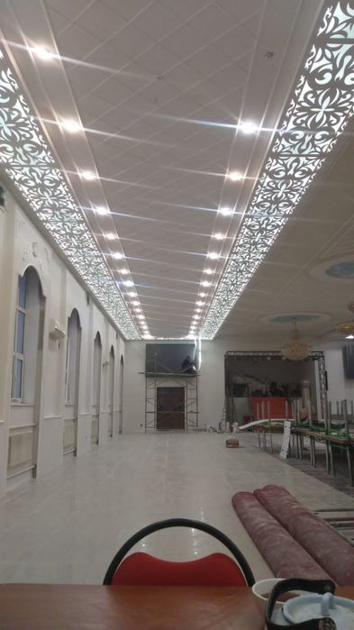 Обой жапсырамыз сапалы әрі арзан