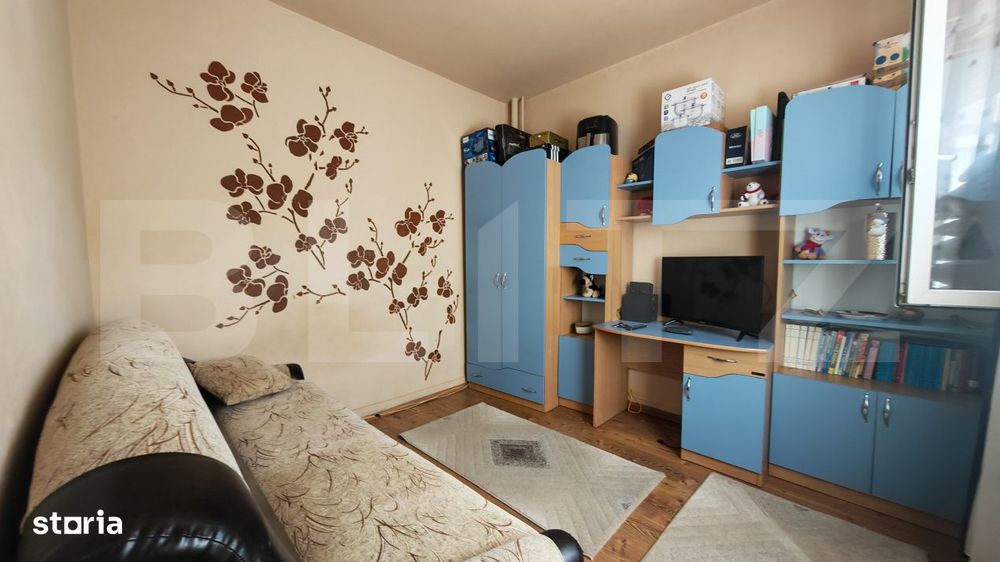 Apartament cu 2 camere, 40 mp ,zona Rogerius — fotografia 3