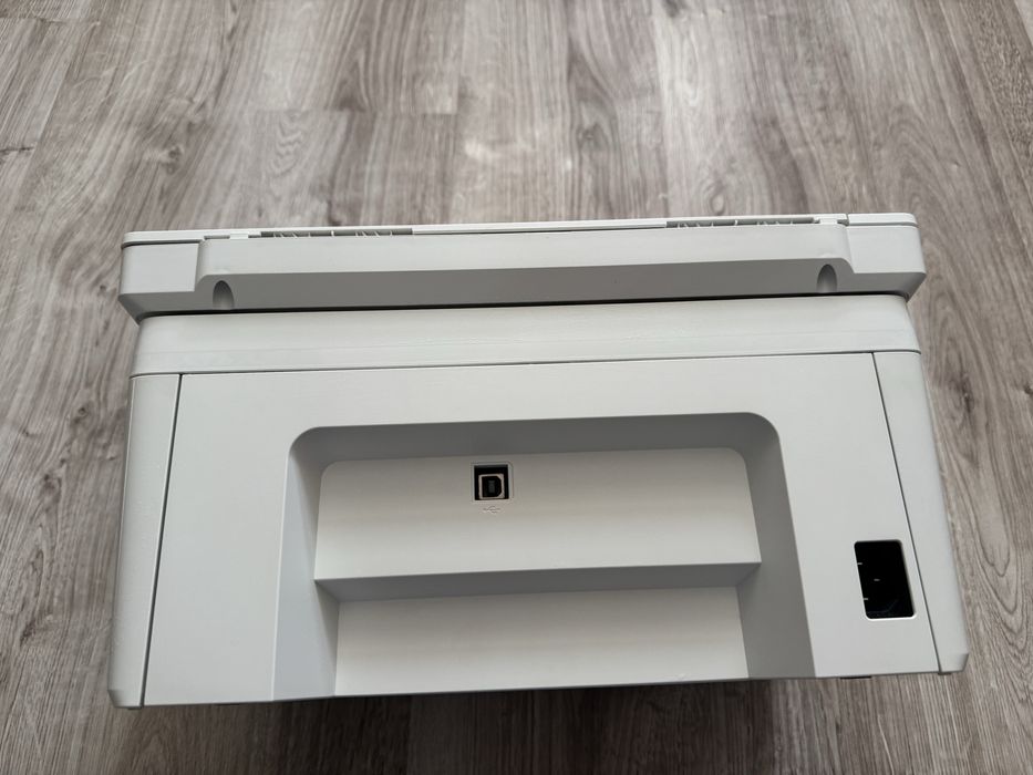 HP LaserJet Pro — лазерный принтер 3в1