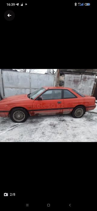 Продам  Мазда 626 купе.