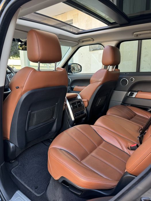 Land Rover Range Rover Sport HSE 3.0SDV6 306кс 6+1