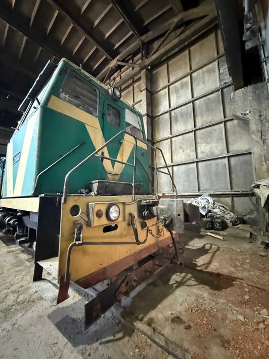 Продается Тепловоз ТГМ-40