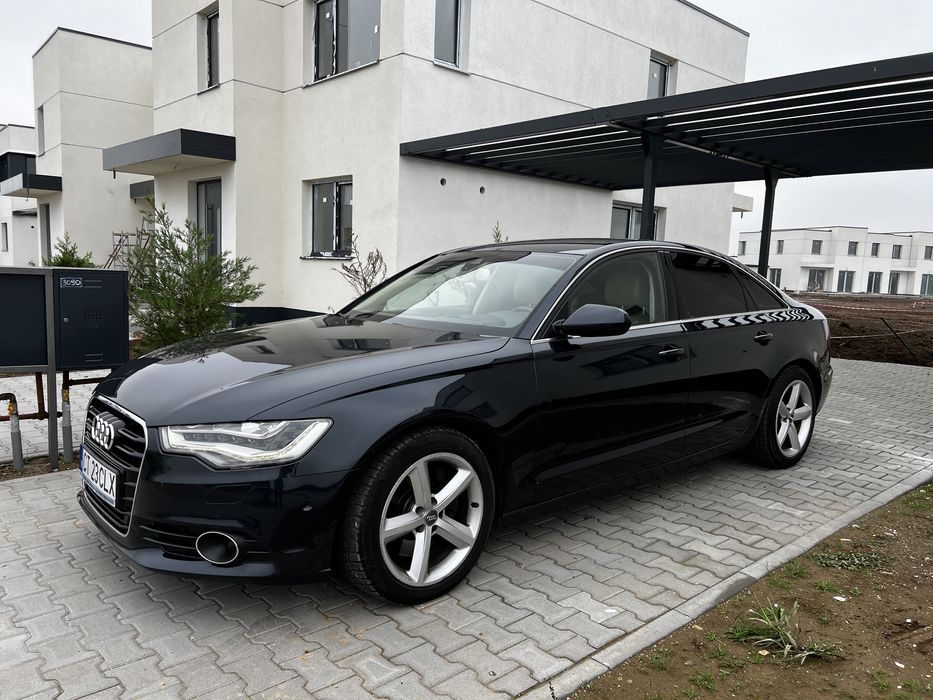 Vand/Schimb Audi A6 Matrix 3.0 diesel 245 cp quattro
