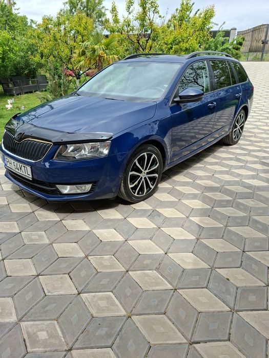 SKODA Octavia 2016 — imagine 5