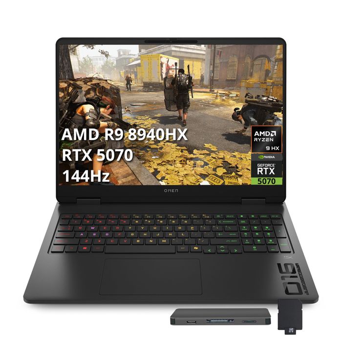 HP Omen  RTX 5060