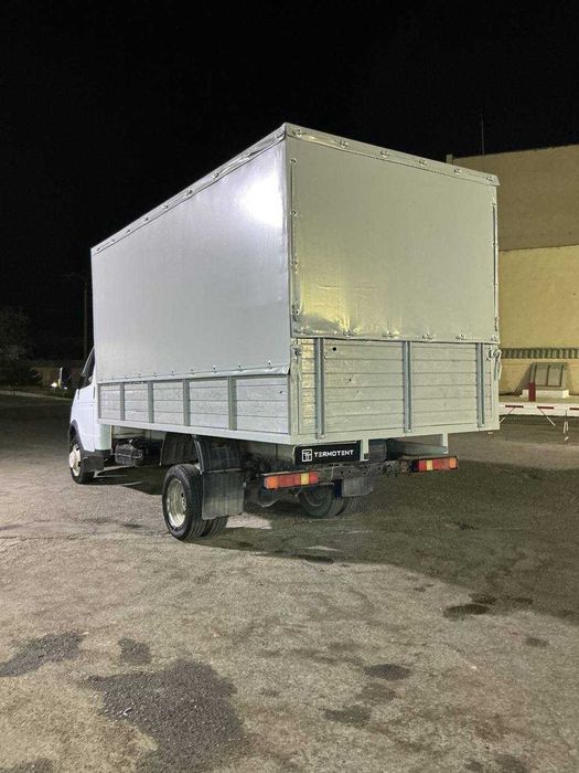 Avtotent Furgon Gazel