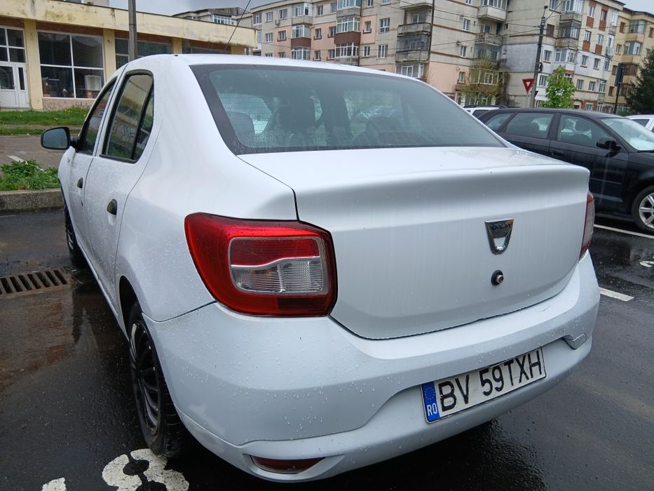 DACIA Logan 2017 — imagine 4