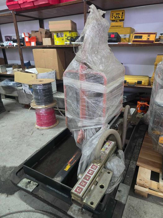 Dispozitiv de ridicare cu vacuum - capacitate 3000kg