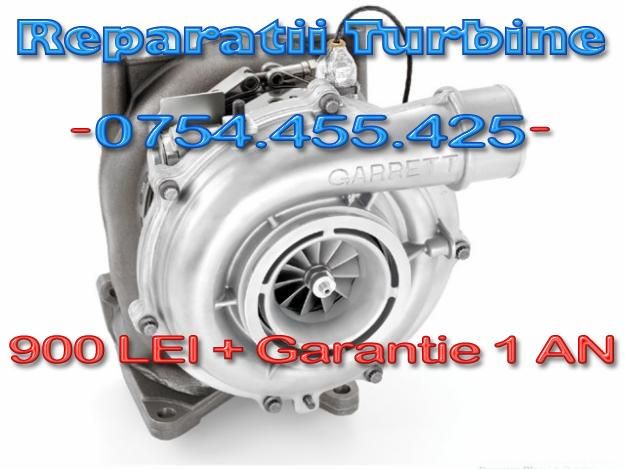 reparatie Turbina / Turbosuflanta Mercedes Sprinter 2.2 C220 e220 cdi