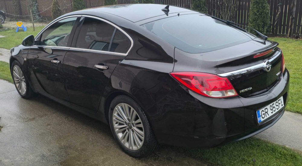 Opel Insignia EcoFlex 2.0 163 CP