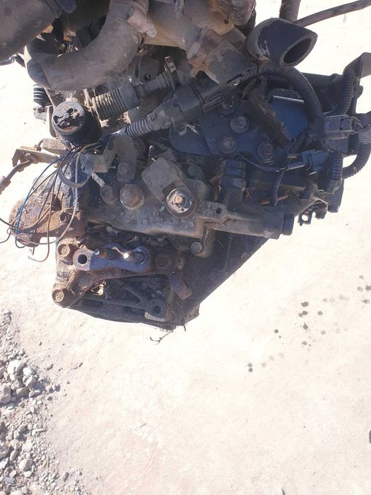 Motor Hyundai  1.5 D  , E4   , 81 kw   -  D4FA