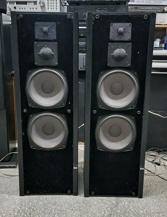 Boxe vintage 3 căi ,Onkyo sc-760,Jbl ,Elac